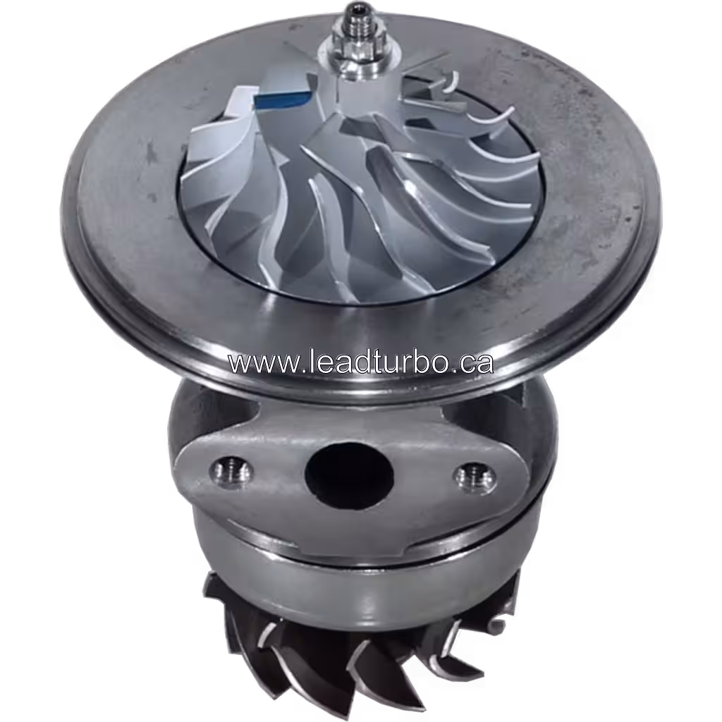 Core 176639 S200 para John Deere 6068H | Reemplazo Turbo 45 degree view