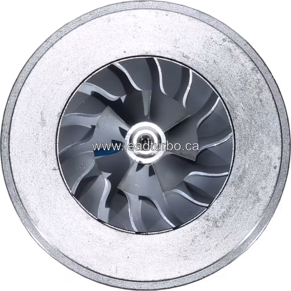 Core S200 FOR 177258 para John Deere 6068H con rodamientos de turbina visibles