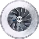 Core S200 FOR 177258 para John Deere 6068H con rodamientos de turbina visibles