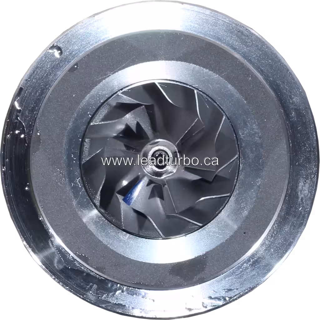 Core Turbiny do Perkins T4 40 4L i Cummins - Zamiennik top view