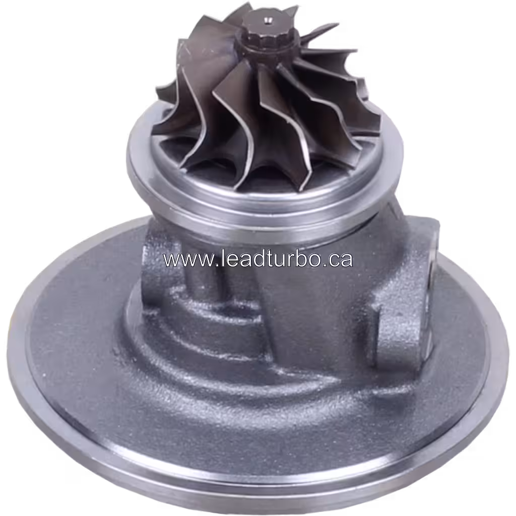 Core turbocompressor VA820011 para reparo Isuzu Truck