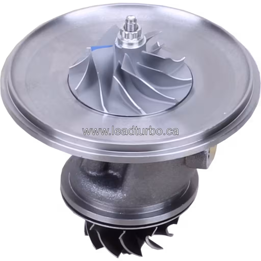Componente core turbo Isuzu 4BD1-T vista frontal