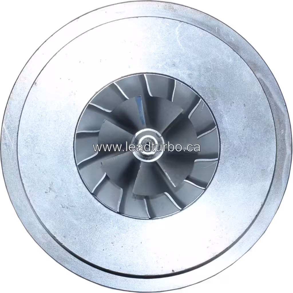 Core de turbocompresor 1138319 S3BSL120 para CAT