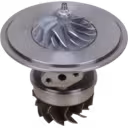 Reemplazo core turbo Iveco 210HP