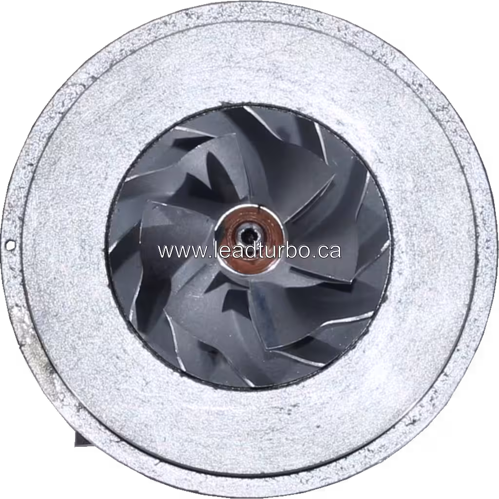 Core de Turbocompresseur TD04 49177-08110 pour Mitsubishi 4D56 top view