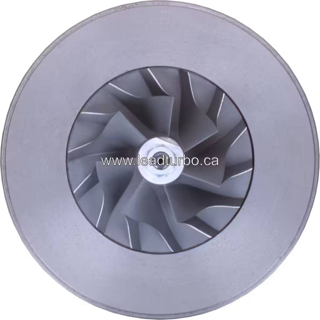 Core de Turbocompresseur TDO8H 49188-08710 pour Mitsubishi Fuso 6D24T2 top view