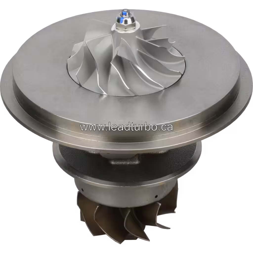 Peça central turbo 2555477 reposição CAT