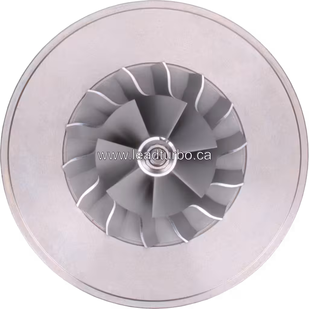 Core de Turbocompressor S300 317772 para DEUTZ BF8M1015CP top view