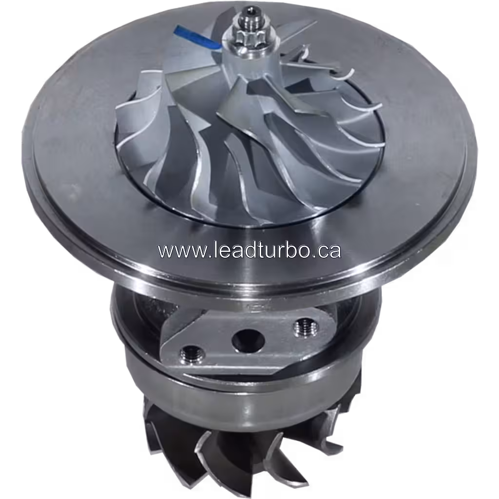 Componente interno de turbocompressor S300 referência 317845