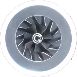 H1C Core für Cummins 4BTA Turbolader (Ersatz für 3802290)