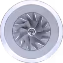 H1C Turbolader-Core für Cummins 4BTA (Ersatz für 3802290) thumbnail 4