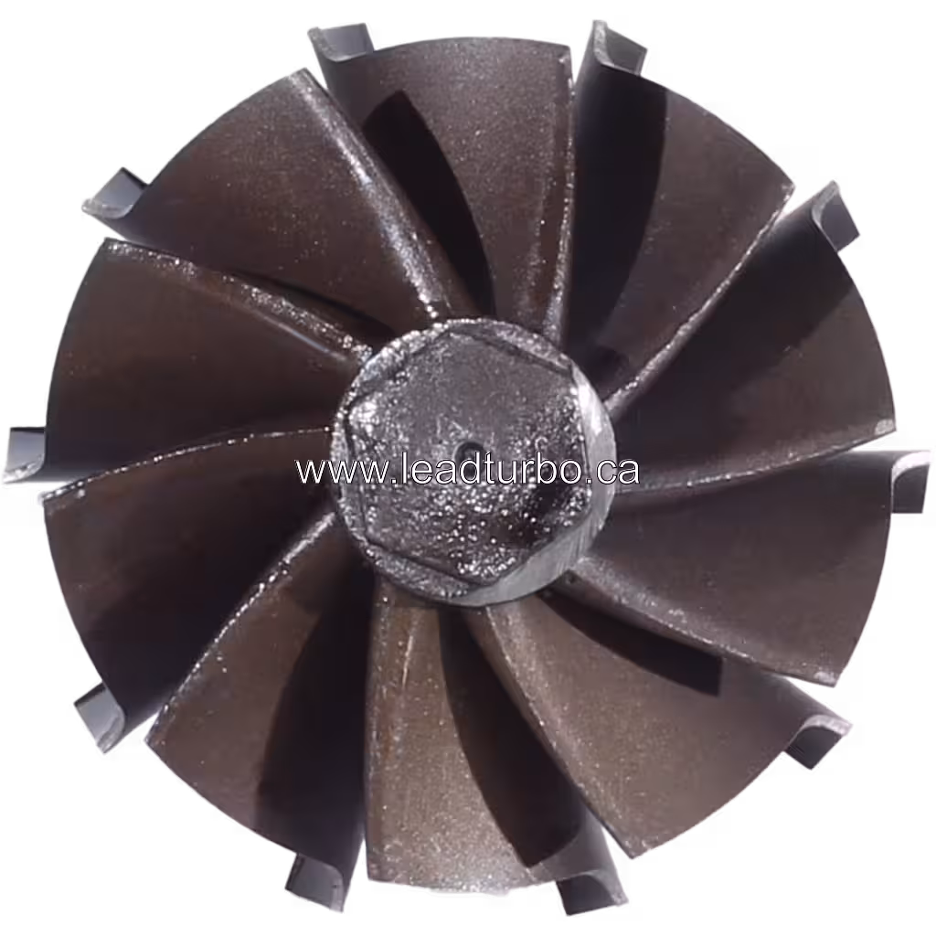 Zamiennik koła turbinowego Nothing dla Scania 114 - detal