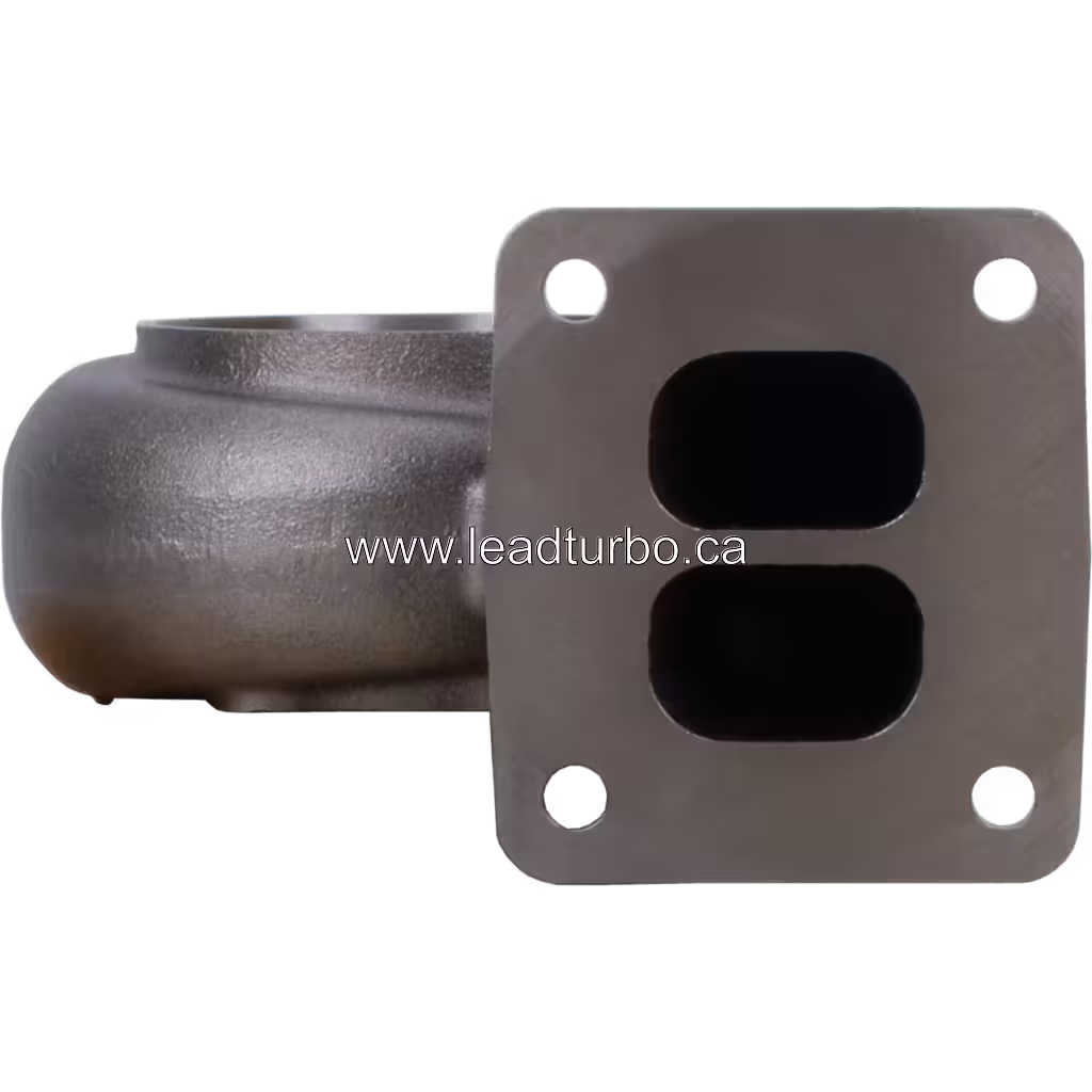 Korpus turbiny 407316-0055 do TA3401 widok z przodu