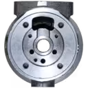 Lagergehäuse Turbolader für Nissan Frontier MD22 133HP thumbnail 4