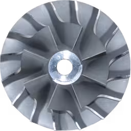 Roda Compressora de Turbocompressor para IVECO TRUCK 190 33