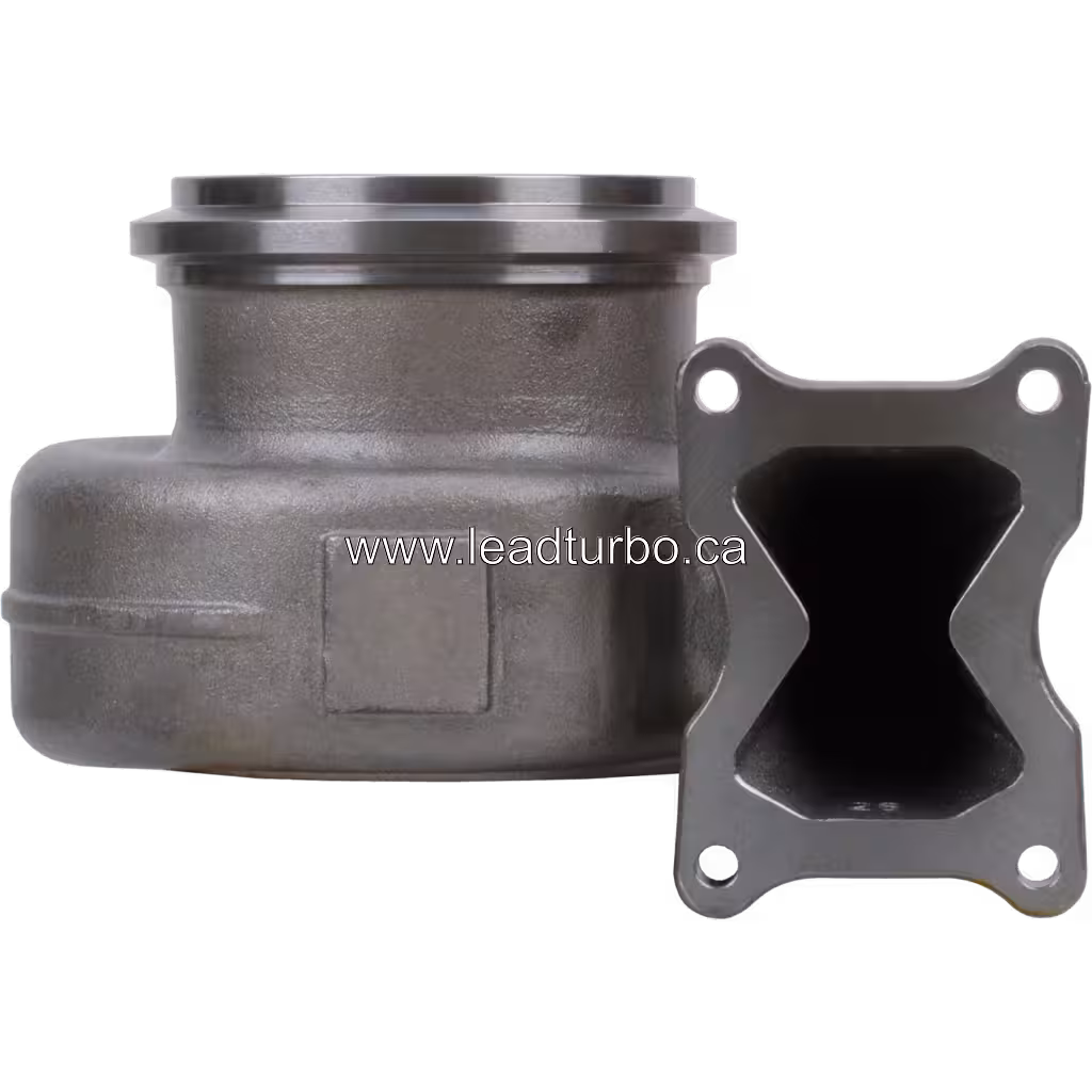 Turbinegehäuse HX83 für Cummins QSK60 Ersatz 4047297 TH