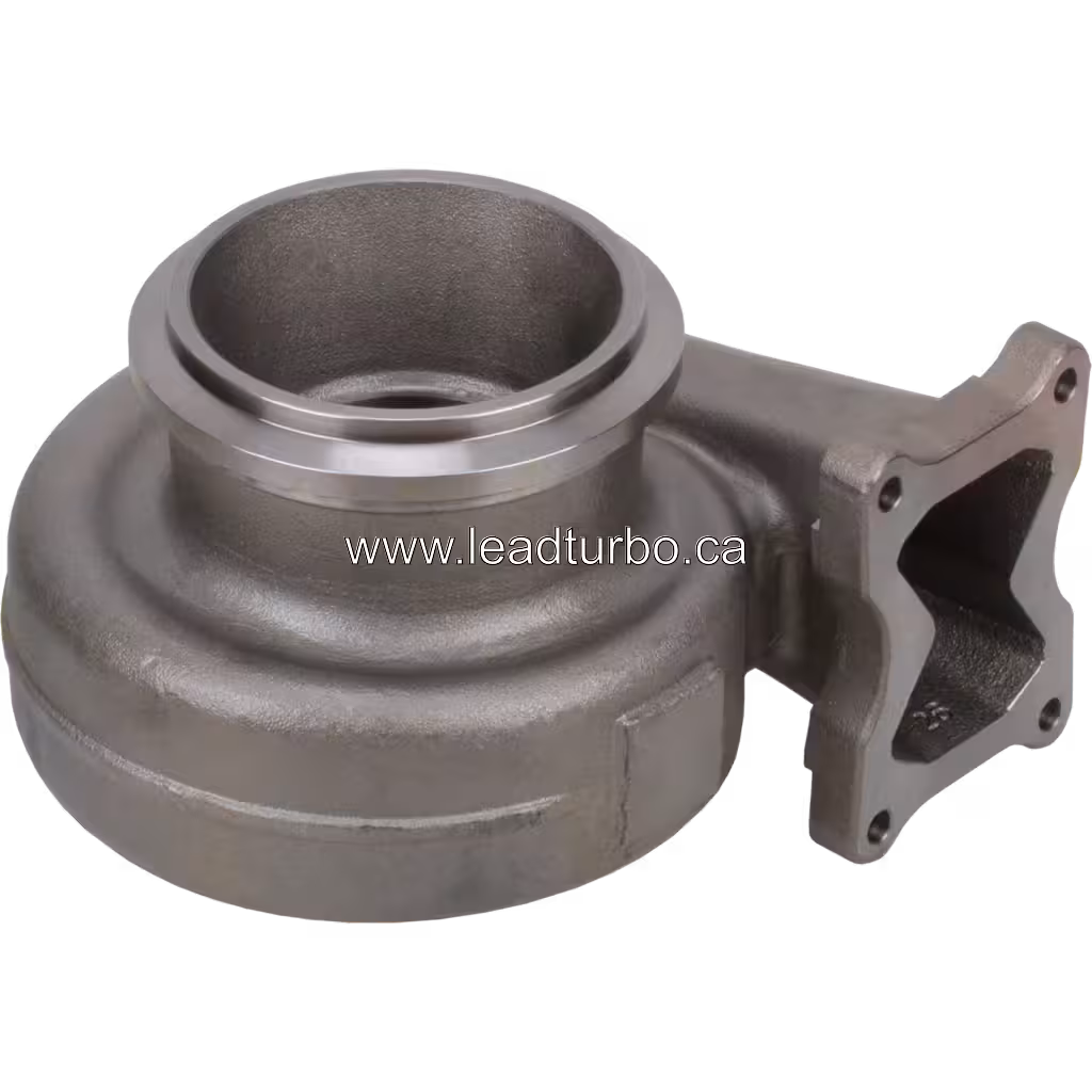 Cummins Turbinegehäuse 3598524-CAST-2 Ansicht