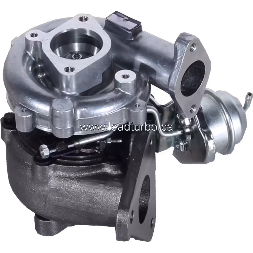 Turbo reposição Nissan Almera X-Trail 2.2 DI