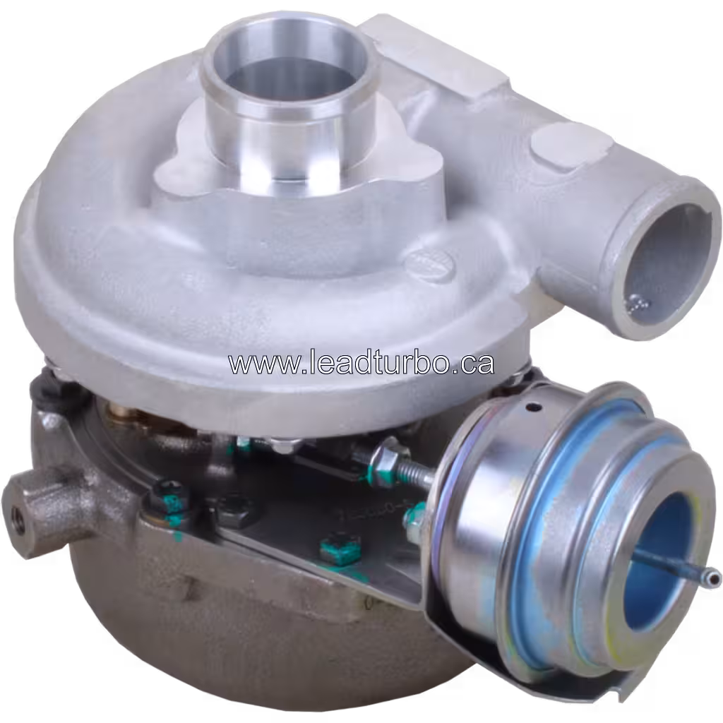 Repuesto turbo 777218-0002 vista frontal