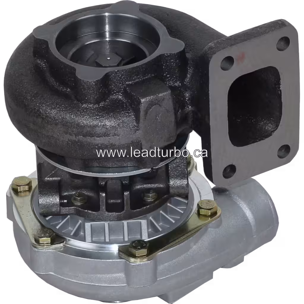 Turbocharger S2A vista frontal 2674A153