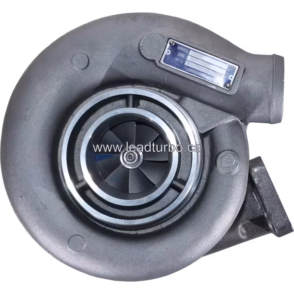 Turbocharger de Reposição para MAN STAR TRUCK Motor D0836LF top view