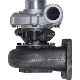 Turbocompresseur 2674A153 S2A pour Perkins 1004-4T JCB
