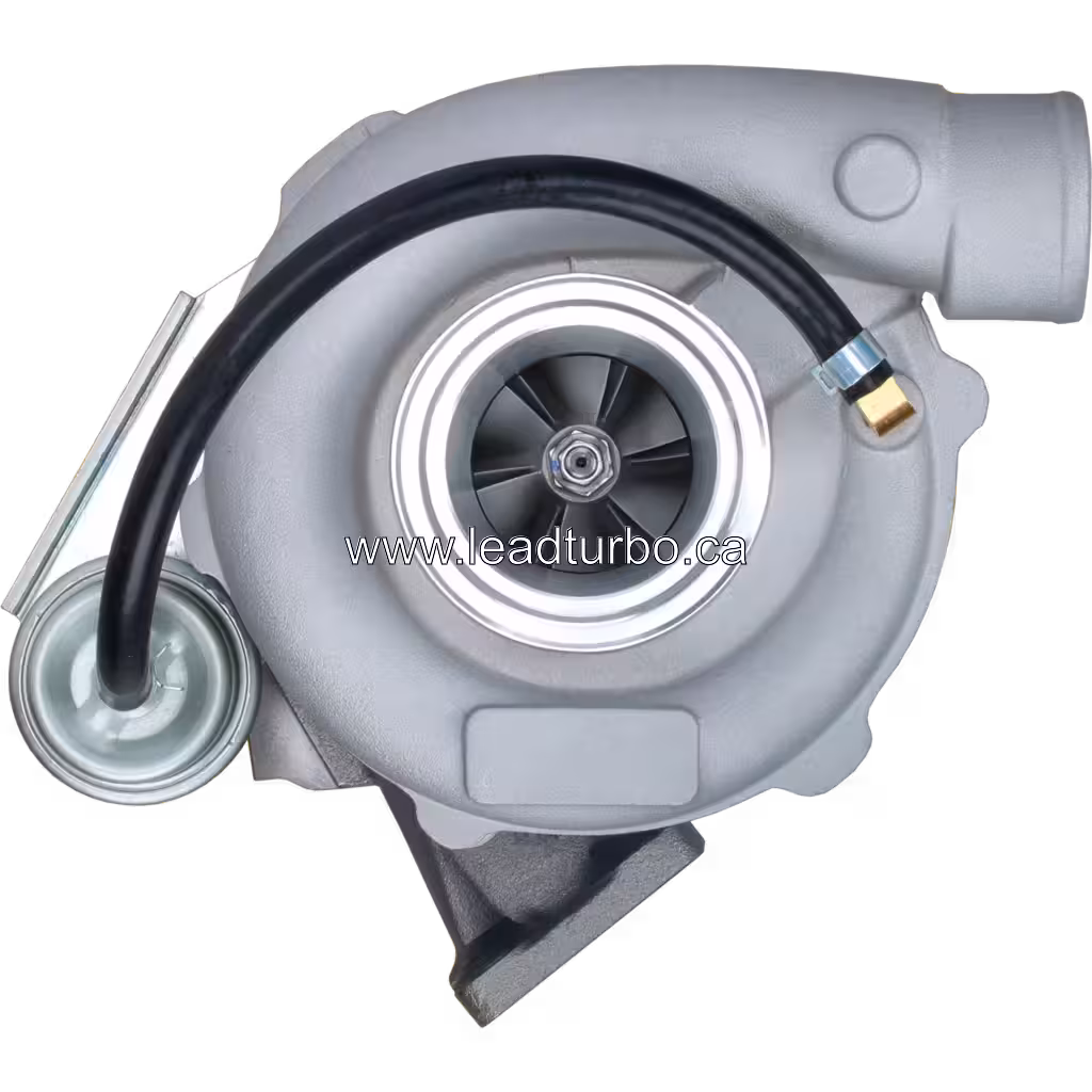 Turbocompresseur 709942-5009 GT3571S Perkins Vista 6 177HP top view