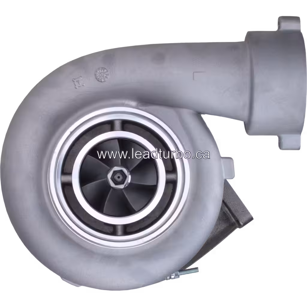 Turbocompresseur 466807-5004 BTV8501 vue avant