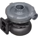 Turbolader 167384 S3BSL-119 für CAT 3306 – Aftermarket-Ersatz