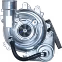 Turbolader 17201-30030 für Toyota 2KD-FTV