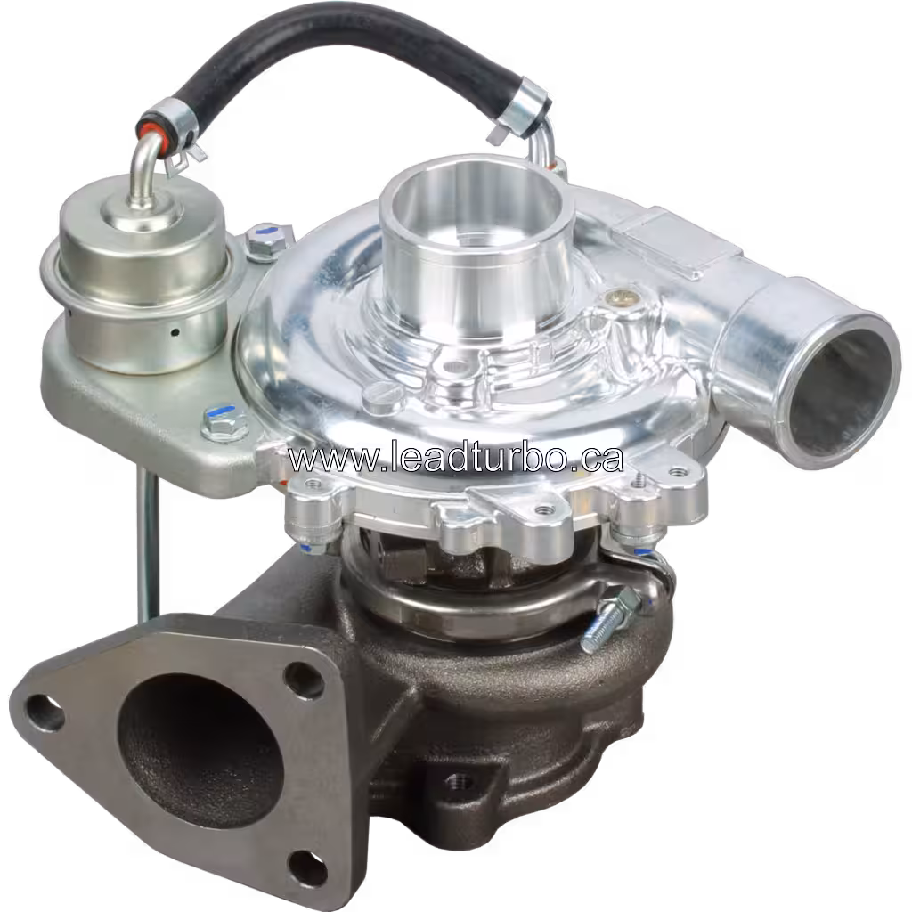 Toyota Hiace Hilux Fortuner Turbolader Ersatz