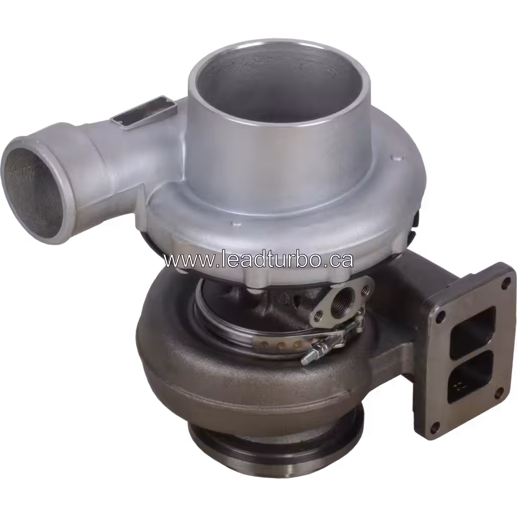 Cummins NT320 Turbolader Ansicht