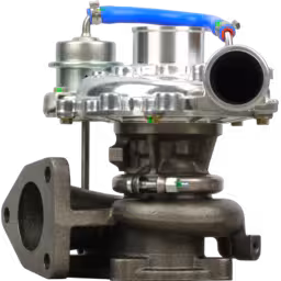 Turbosprężarka 17201-30120 CT do Toyota Hiace 2KD-FTV
