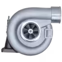 Turbosprężarka 186514 4LFA302 widok z przodu do CAT 3306