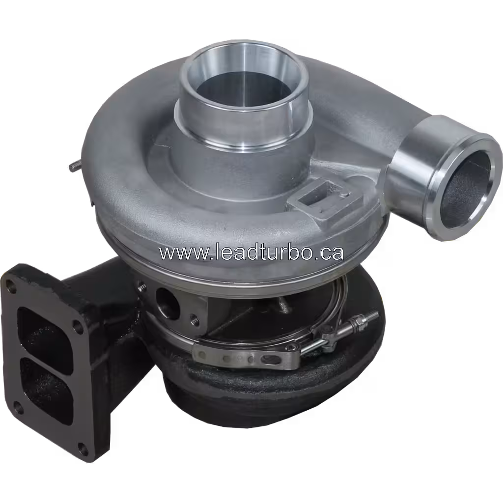 Turbosprężarka zamiennik 186514 referencje 0R5801 1W1227