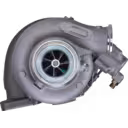 Turbosprężarka 4090052 HE431V widok z przodu