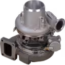 Turbosprężarka 4090052 HE431V zamiennik do Cummins ISL