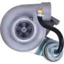Turbosprężarka 727530-5003 TB25 do Perkins P135TI 136HP thumbnail 4