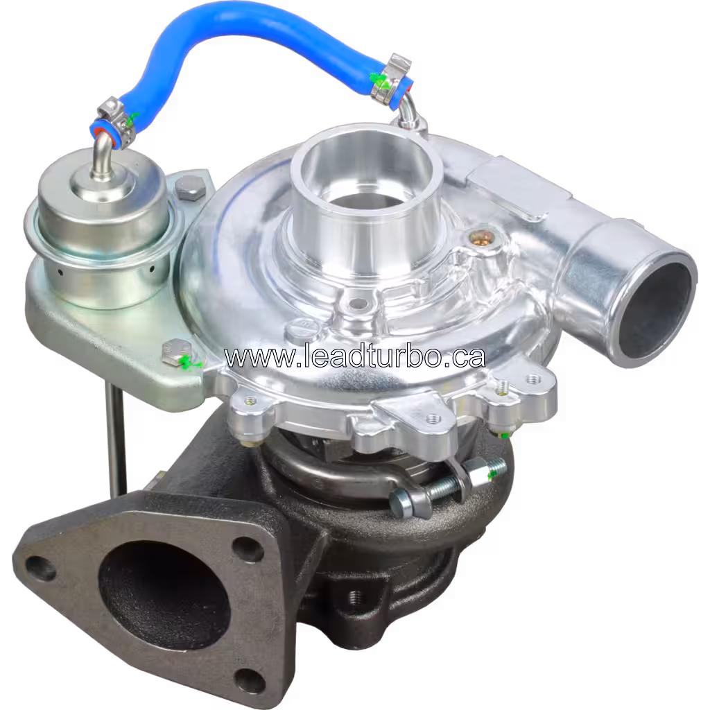 Turbosprężarka Toyota Hiace Hilux Fortuner 2.5 D4D