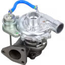 Turbosprężarka zamiennik do Toyota 2KD-FTV (Hiace, Hilux, Fortuner)