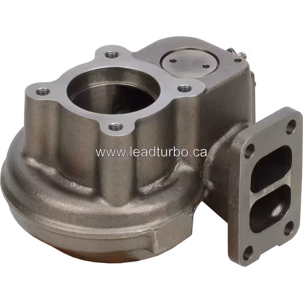20858448 TH Turbine Housing for Deutz TCD2013 Engine 45 degree view