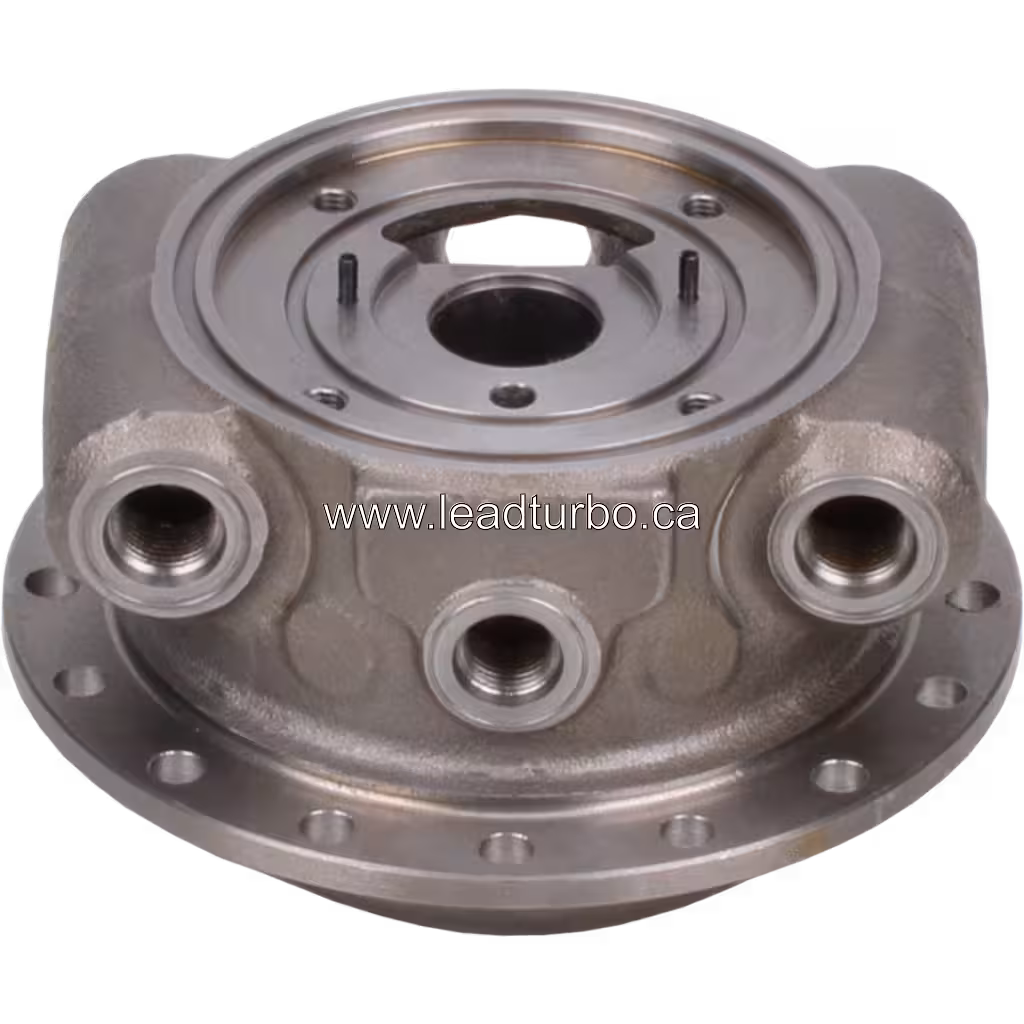 Cummins QSK60 Marine Turbolader Lagergehäuse