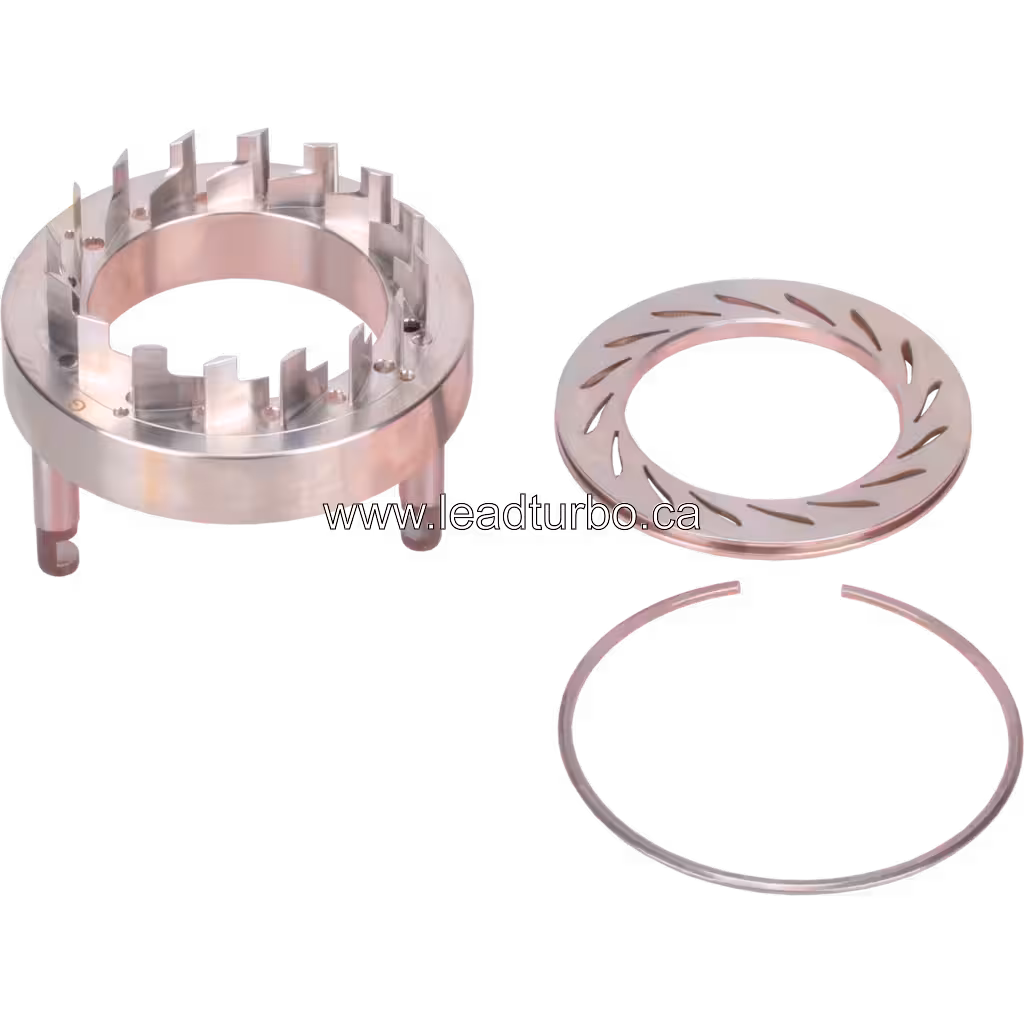 Корпус VNT турбокомпресора HE500VG, артикул 4309076RX, для Cummins ISX1