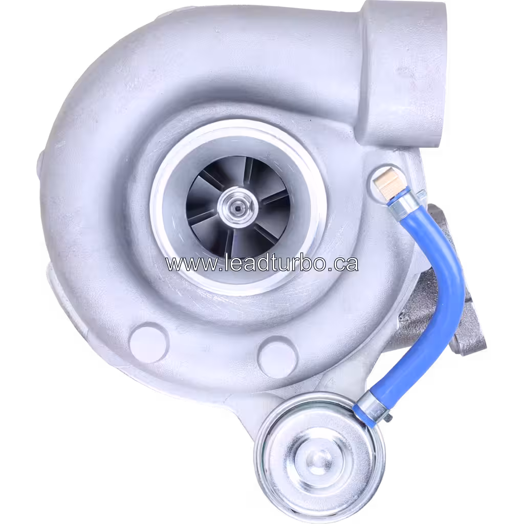 Ersatz-Turbolader für Iveco EuroCargo 150E18