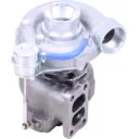 Iveco Turbolader 465425-5001 Seitenansicht