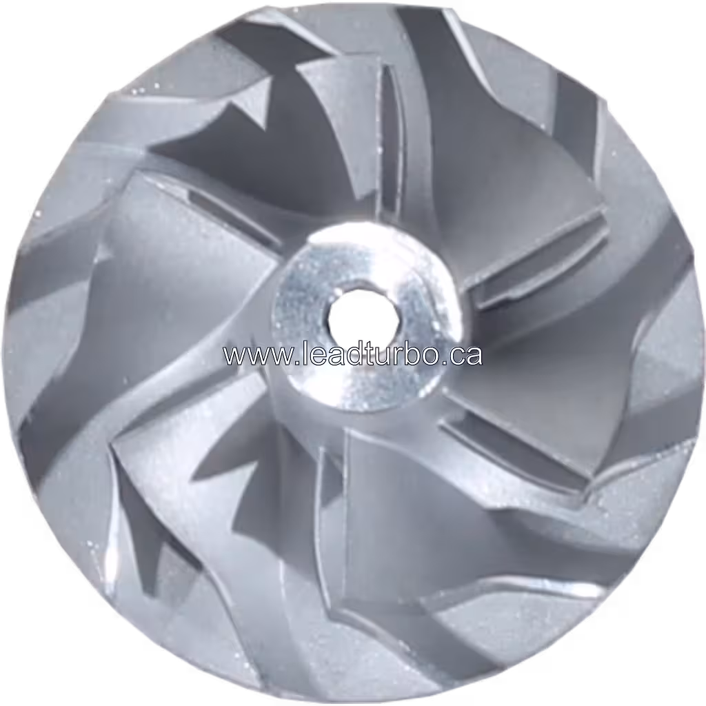Колесо компресора 49177-44200 заміна для Mitsubishi 4D56