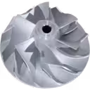Колесо компресора 49177-44200 для турбо TD04-10T