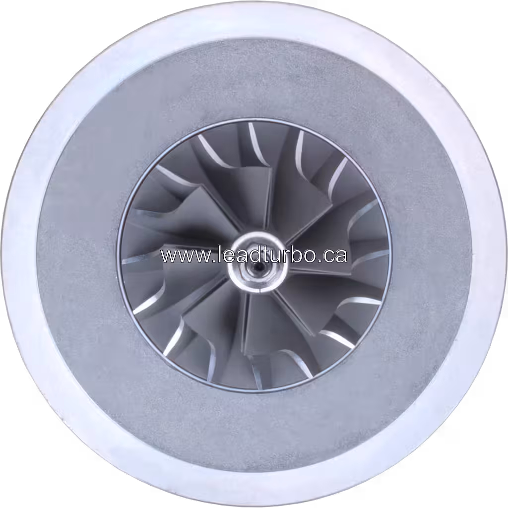 TW4B91 turbo core for CAT 120G and 515