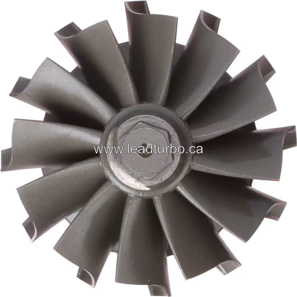 Турбіна 53271205006 заміна для Deutz BF6L913 та Liebherr D914TI