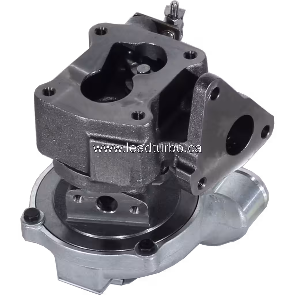Turbolader 5435 988 0033 Dacia Logan